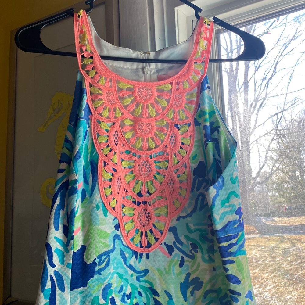 NWT Lilly Pulitzer Shift Dress